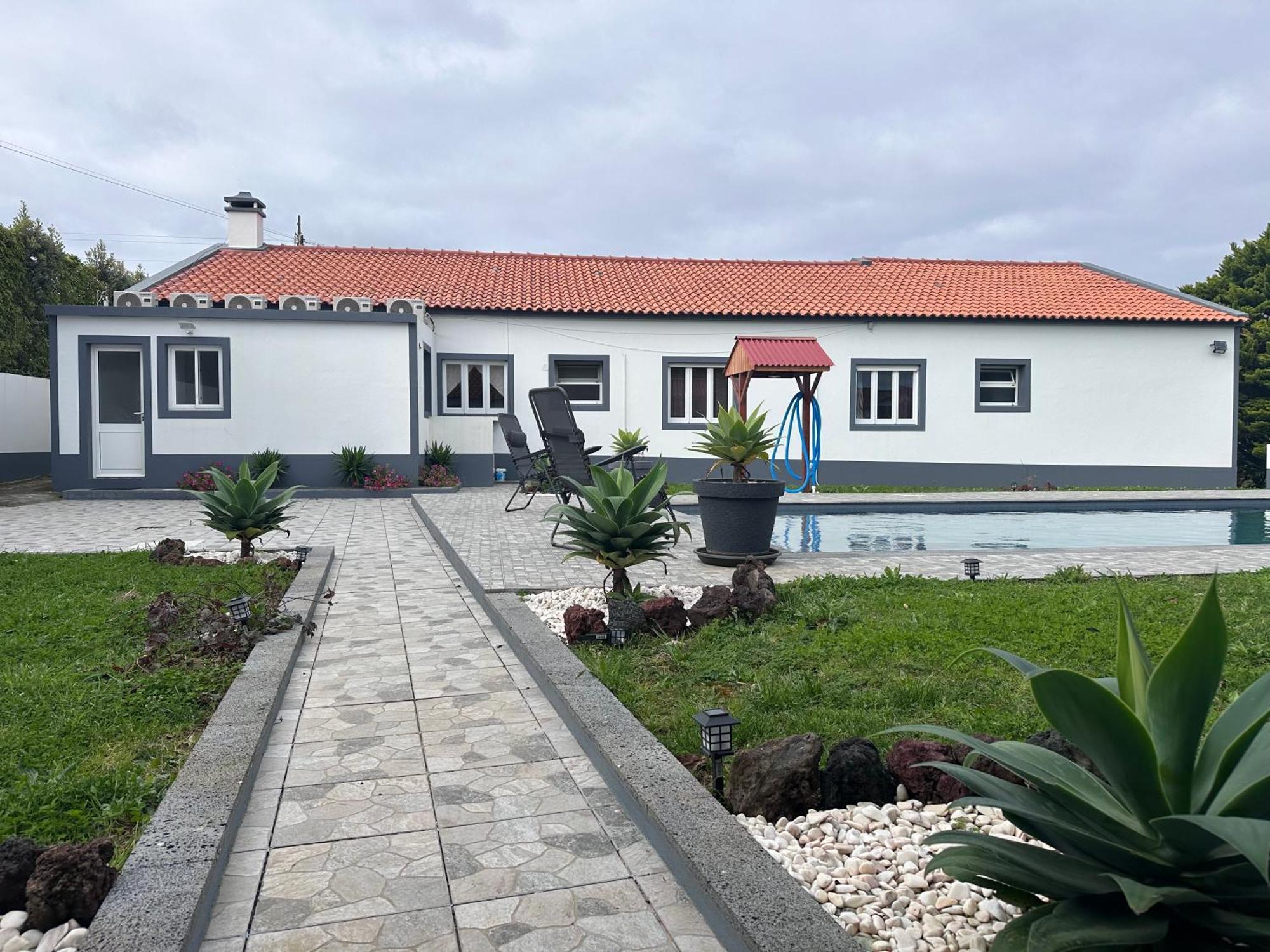 Quinta Relax Azores Ribeira Grande Exterior foto