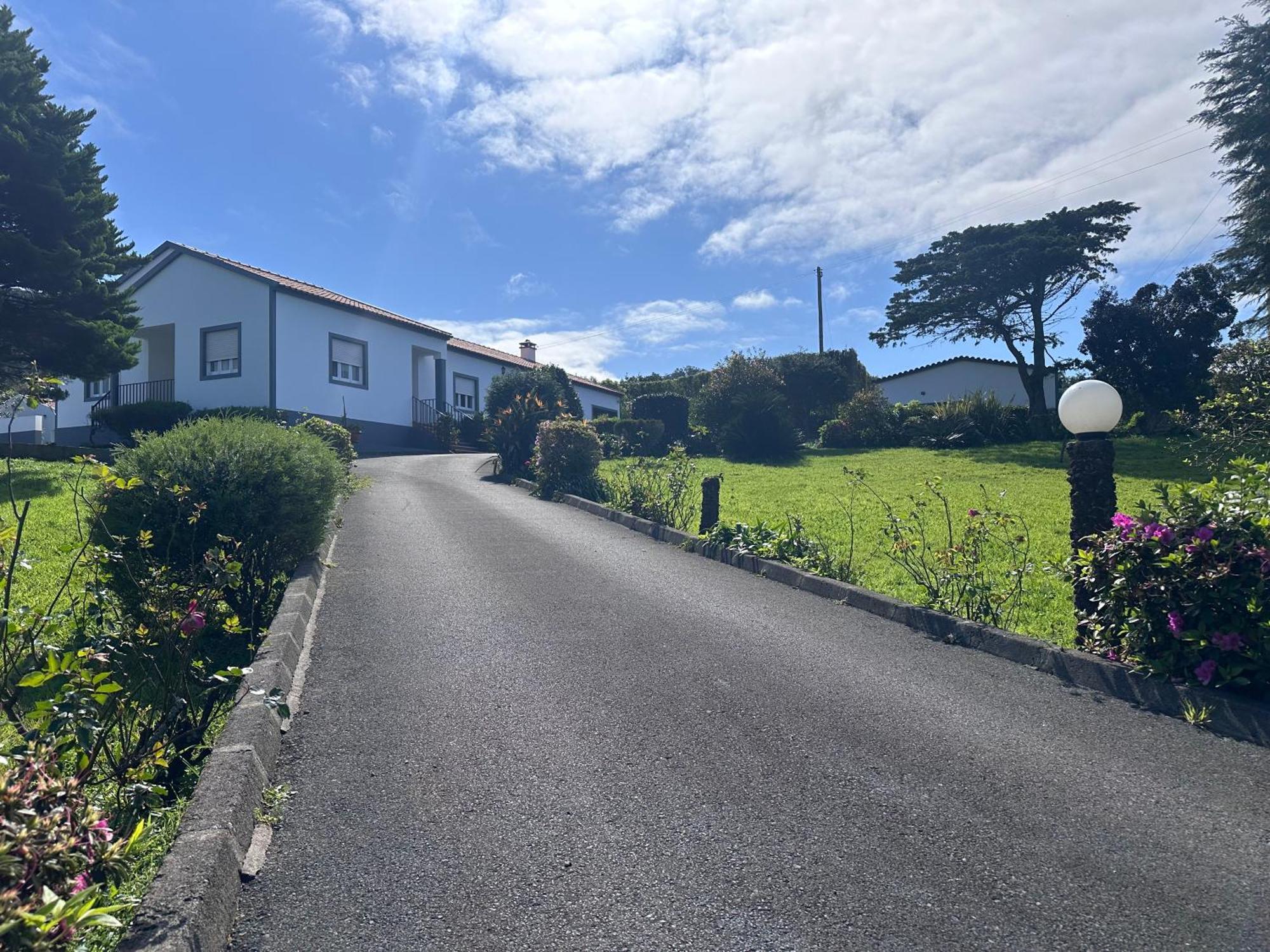 Quinta Relax Azores Ribeira Grande Exterior foto