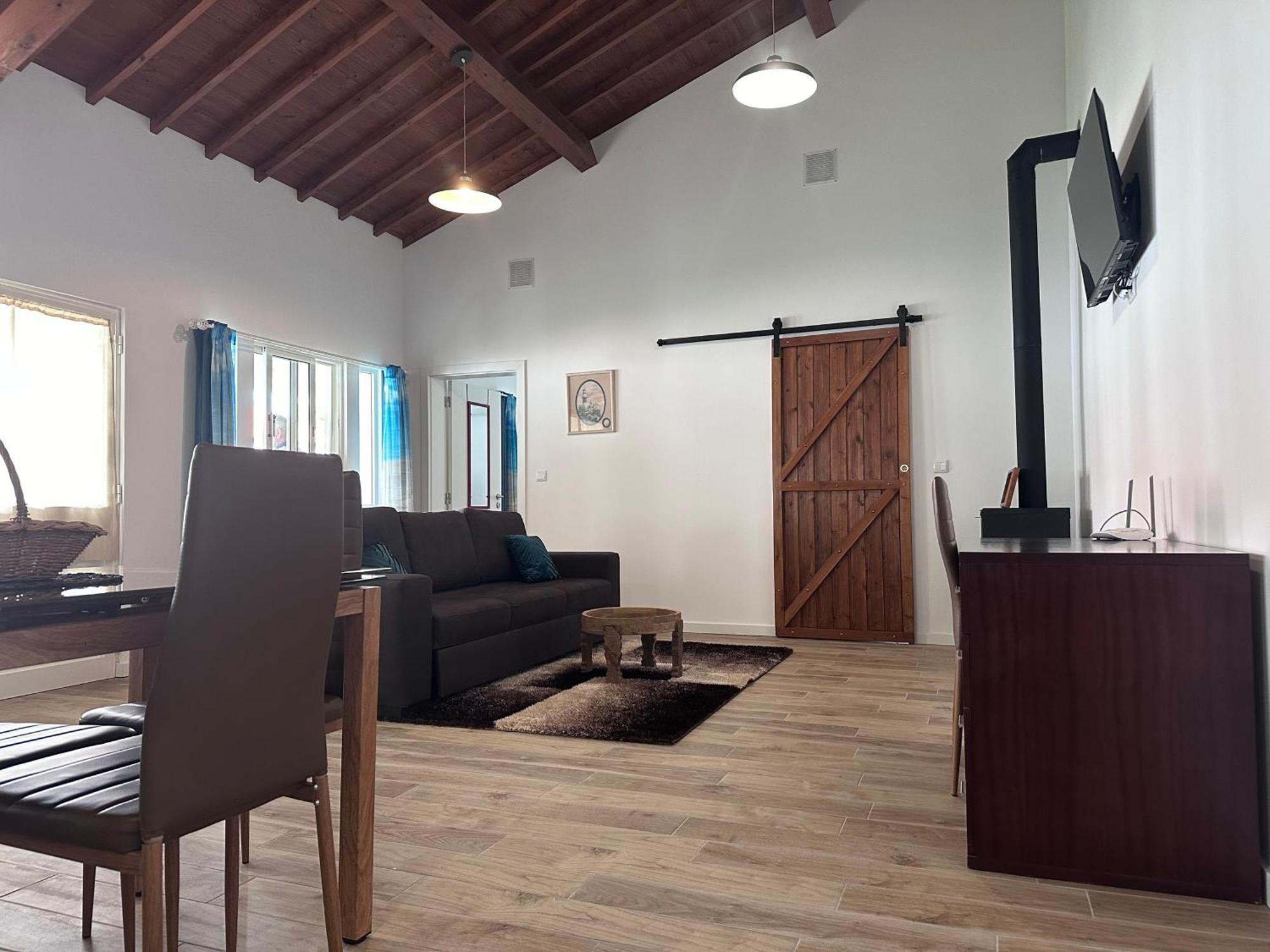 Quinta Relax Azores Ribeira Grande Zimmer foto